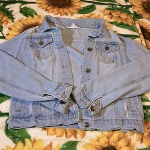 Denim jacket